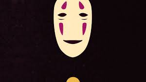 Wallpaper Aq48 Spirited Away Dark Ghost Anime Macbook Wallpaper Laptop Wallpaper Cute Desktop Wallpaper