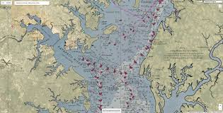 Geogarage Blog Us Coast Guard Chart Old Nautical Charts