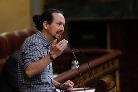 Последние твиты от pablo iglesias (@pabloiglesias). Pablo Iglesias Quits Spanish Government To Stop The Far Right In Madrid Opendemocracy