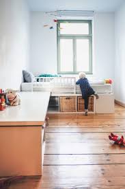 Stauraum bett mit schubladen weiß eiche sonoma. Podestbett Stauraum Bett Selber Bauen