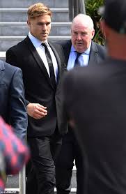 De belin was also a squad member for all three of new south wales' games in 2017, but didn't make his origin debut until the 2018 series. Jury Unable To Reach A Verdict In Jack De Belin And Callan Sinclair Rape Trial Today News Post