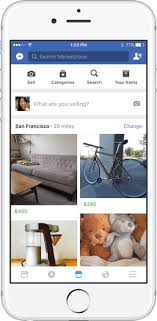 Having trouble finding the facebook marketplace menu option in the facebook apps and website? Facebook Marketplace Jetzt Stehen Ebay Co Auf Der Abschussliste Onlinemarketing De