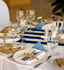 There are 856 scottish table decor for sale on etsy, and they cost $30.10 on average. Sea Inspired Table Setting And Ideas For Your Beach Themed Party