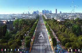Sukan olimpik musim panas 2024 (ms); Los Juegos Olimpicos Del 2024 En Paris Oficina De Turismo De Paris Oficina De Turismo De Paris