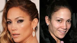 Doch auch ohne aufwendige kostüme. Jennifer Lopez Without Makeup Youtube