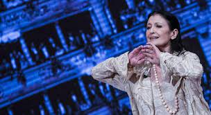 La ballerina carla fracci è morta a 84 anni: Ctxfbwrv36nglm