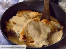 Recette Escalope De Veau Ingredients 4 Personnes 4 Escalopes De Veau 15 Cl De Creme Liquide 1 Cuil A Soup En 2020 Recettes De Cuisine Recette Escalopes De Veau