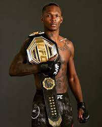 Israel adesanya is the popular mixed martial artist, kickboxer, and boxer from lagos, nigeria. O3gyvcb18jmgwm