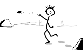 Lanzar la piedra - Soy lo que entreno