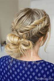 Page 1 of 1 prev next. 3 Fishtail Braid Hairstyles Missy Sue