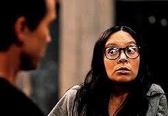 onscreenkisses — THE DUFF: Bianca + Wesley + kisses requested by...