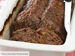 Epingle Sur Pain De Viande