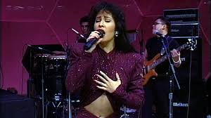 Bölüm / 14.04.2006, cuma 103. Selena The Legends Latin Music Usa