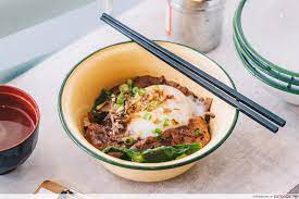 32 brīvdienu īres un viesnīcas pieejamas pašlaik. Tie Fun Wan Review Ex Hotel Chef Serving Ma La Pork Noodles Beef Rice Bowls And More From 8 Eatbook Sg New Singapore Restaurant And Street Food Ideas Recommendations