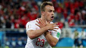 First name xherdan last name shaqiri nationality switzerland date of birth 10 october 1991 age 29 country of birth kosovo place of birth gjilan position midfielder Serbia S Most Hated Footballer Why Xherdan Shaqiri Was Left Out Liverpool S Squad For Red Star Belgrade Goal Com