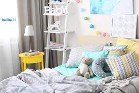 Namun berbeda ketika kamar mereka terlihat rapi dan teratur tanpa kekacauan. Cara Menata Kamar Tidur Mungil Agar Terkesan Menyenangkan