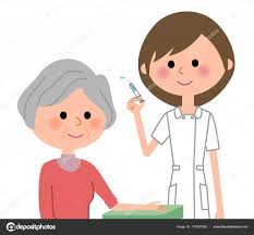 Image result for infermieristica come fare l'iniezione