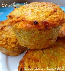 Bouchees Carottes Curry Ideal Pour Un Pique Nique Recette Carottes Recettes De Cuisine Alimentation