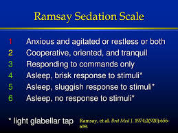 Sessler cn, riker rr, ramsay ma. Deep Sedation Or No Sedation In The Icu Where Is The Comfort Zone Ppt Download
