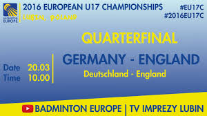 Created by anna winger, jörg winger. 2016eu17c Lubin Qf Germany England Youtube
