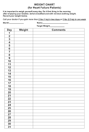 For today, tomorrow, yesterday lunar calendar for the chosen day with a description of all the events; 8 Best Weight Loss Monthly Printable Sheets Printablee Com