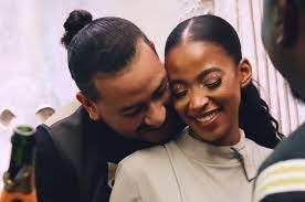 Aka and nelli tembe might welcome their first bundle of joy sooner than expected, as nelli shared a post which insinuates she's pregnant. Odc5ftzgsgkplm