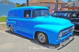 1956 Mercury M100 Panel Truck 1956 Ford Truck Panel Truck 56 Ford Truck