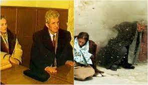 Nu era greu să se facă rost de un kilogram de pulbere. Sotii Ceausescu La Dezgropare Detaliul Halucinant Care S A Observat Pe Trupul Lui Nicolae Ceausescu Dupa Ce A Fost Deshumat Wowbiz