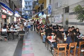 marmaris te besiktas carsi taraftar grubu iftar yemegi verdi