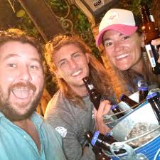 Go with the Flo! When old friends never get old. #divefamily