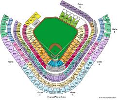 80 Paradigmatic Angels Tickets Seating Chart