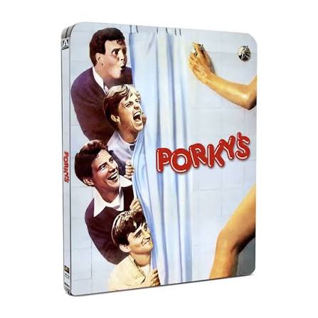 Canuckle #1309: PORKY 🎥🍁🎞️ Released in 1981, Porky's became a landmark  Canadian production backed by Astral Films. It was the first Canadian made  movie to earn more than 100 million dollars worldwide