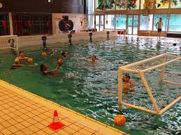 Initiation Au Water Polo Handisport Piscine Franck Esposito Asnieres Sur Seine By Night