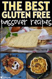 Because of this, any type of leavened bread or bread product is prohibited during passover. Gluten Free Passover Recipe Round Up Gluten Free Recipes Gfjules