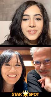 Star🌟Spot with Suzanne Teng and Gilbert Levy