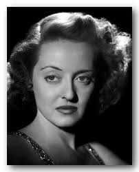 She was famous for her new england accent and her eyes. Bette Davis Eyes Not A Mystery