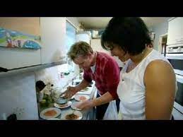 Gordon ramsay prepares three 30 minute dinner party meals. 30 Minute Dinner Party Menu The F Word With Foxy Games Youtube