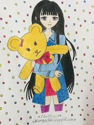صور بنات انمى كيوت تحمل دب السلام عليكم ورحمه الله وبركاته اهلا ومرحبا بكم زوار صور الاحلام الكرام اليوم يسعدنى Disney Characters Character Disney Princess