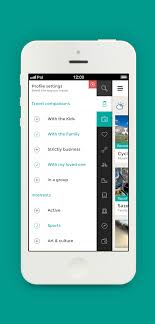 Maybe you would like to learn more about one of these? Go Travel Travel App Concept On Behance