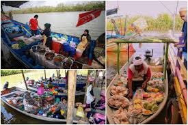 Trouvez et réservez des hébergements uniques sur airbnb. Pasar Tani Terapung Di Sungai Pengkalan Datu Jadi Tarikan Pengunjung Ke Kota Bharu Libur