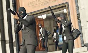 Just Solo'D The Casino Heist : R/Gtaonline