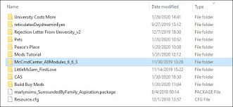 Sep 24, 2013 · when you open the folder, see if you have a folder inside named mods. How To Download Mods In The Sims 4