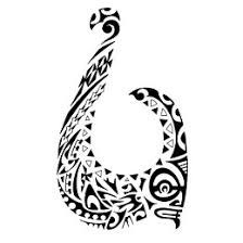 Table of contents amazing heart hook tattoo on the leg creative tattoo design Tattoo Of Mata U Fish Hook Tattoo Custom Tattoo Designs On Tattootribes Com