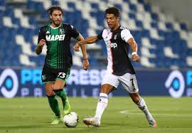 Thanks to a detailed analytical analysis of this match, we have prepared a. Serie A Highlights Sassuolo Juventus Gol E Sintesi Partita Video