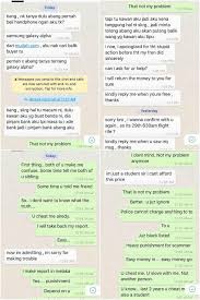 Sehingga berikut merupakan beberapa contoh mengenai laporan pkl diberbagai kalangan atau. Lelaki Ini Pernah Ditipu Peniaga Online Namun Setelah 3 Tahun Scammer Itu Menghubunginya Semula Kerana