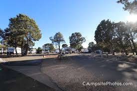 Grand canyon village rv park. Trailer Village Rv Park Campsite Photos