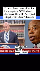 Damian Williams, the U.S. attorney for the Southern District of New York, 