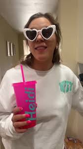 i can tell you one thing; it wasn't Debbie #whosthedrunkest #heidifoun...