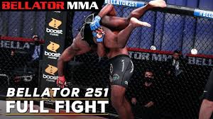 Bellator 258 virtual media day video. Full Fight Corey Anderson Vs Melvin Manhoef Bellator 251 Youtube