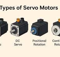 Servo Motor Types: Working Principles, Functions and ...